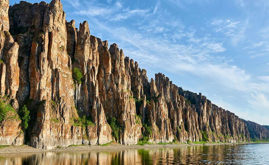 природный парк ленские столбы