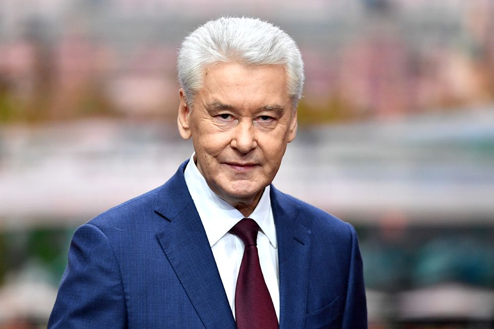 Собянин поздравил всех москвичей с Днем знаний