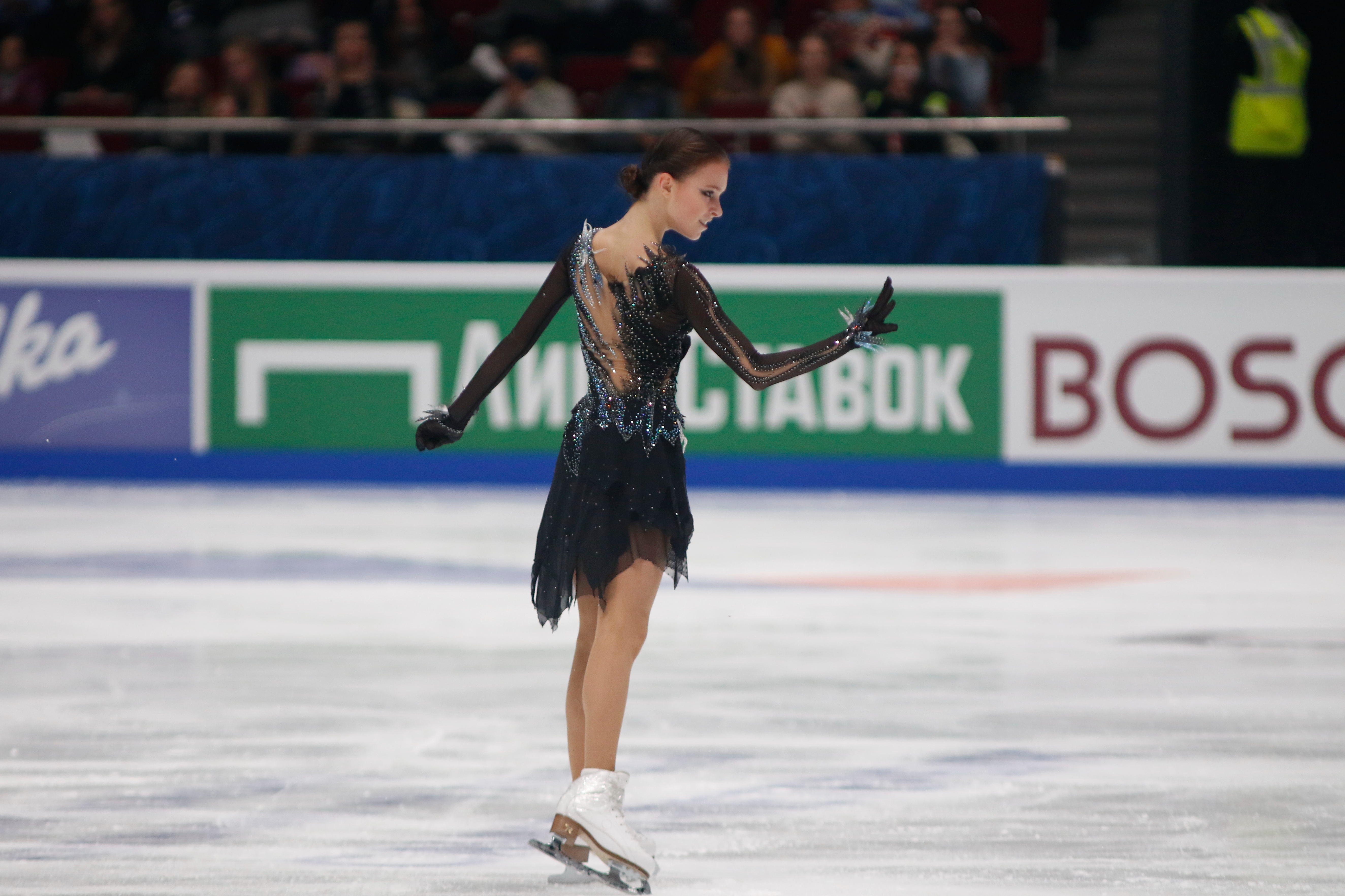 Чемпион Европы по фигурному катанию 2022