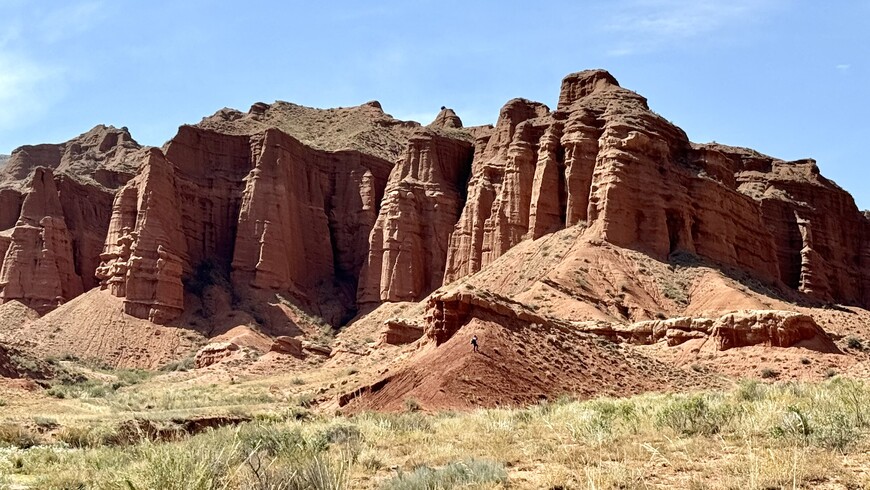 «Сказка» странствий