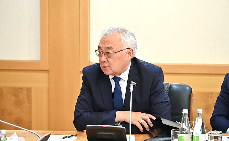 Баир Жамсуев