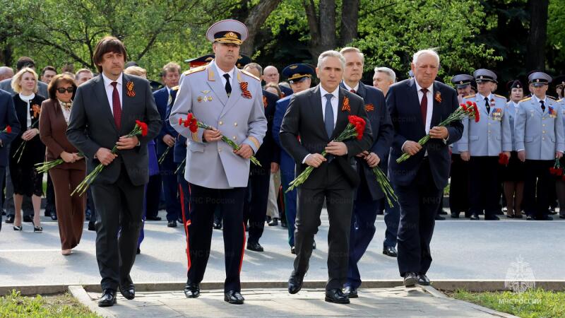 В память о выстоявших и победивших!