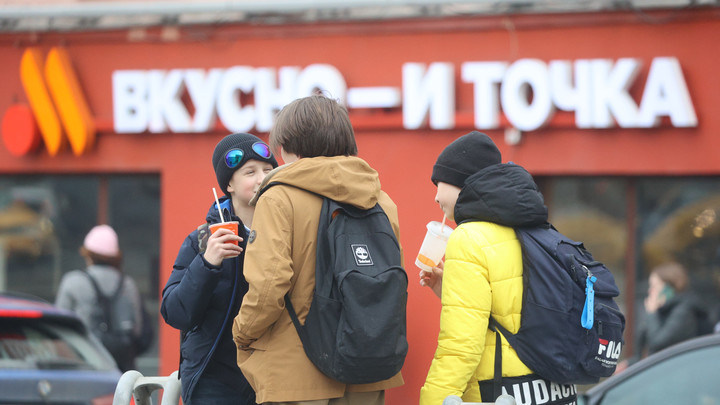 Я радовалась уходу McDonald`s: Попова хочет сделать Вкусно - и точка флагманом здорового питания в России