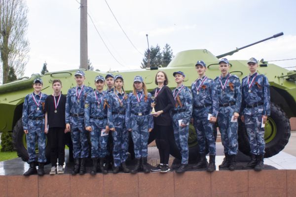 Орленок военно спортивная игра 2023