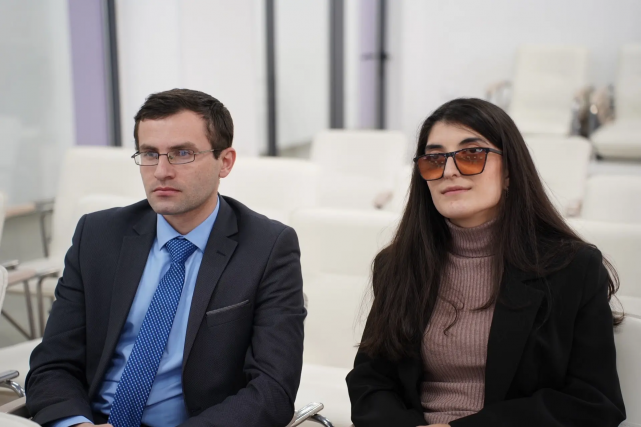 Семинар-совещание с представителями молодежных некоммерческих организаций
