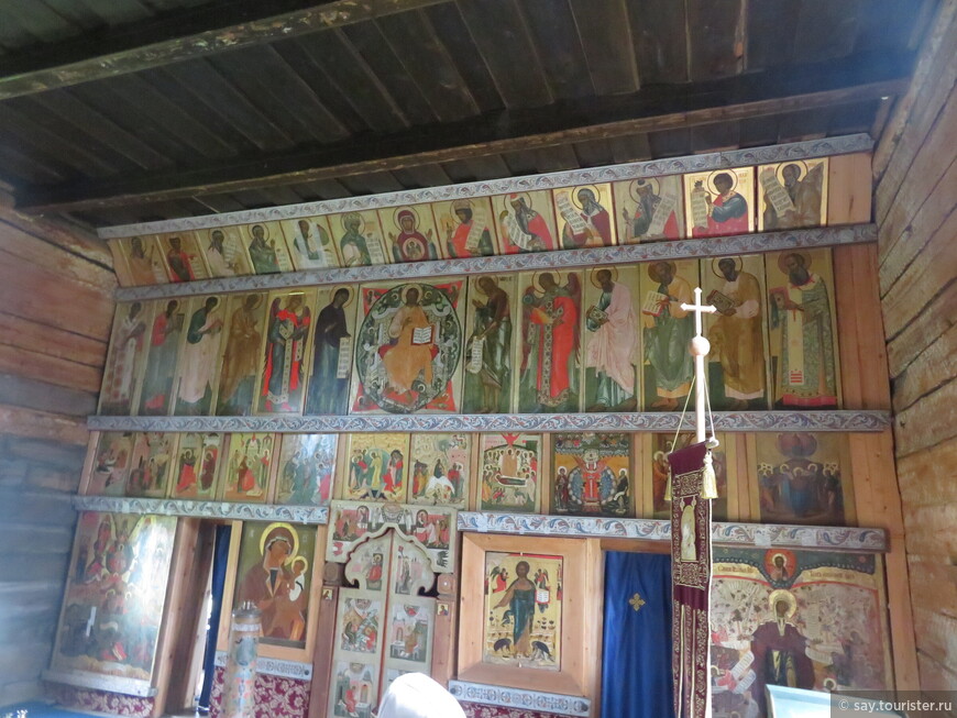 Жемчужина Онежского озера. Из Петрозаводска на остров Кижи