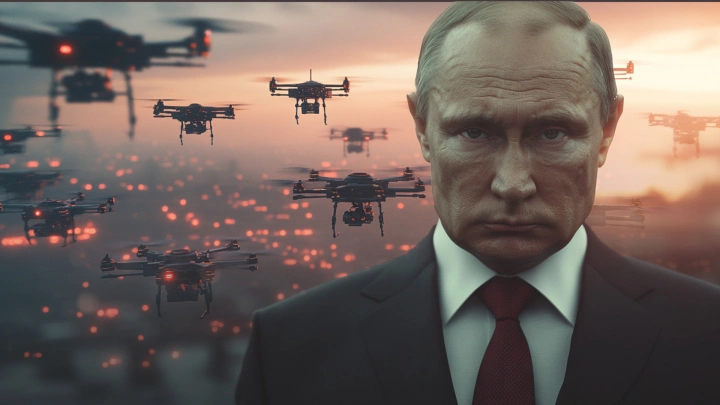 План Б Путина расшифровали. Операция принуждение к капитуляции займёт 60 дней. От противника не останется ничего