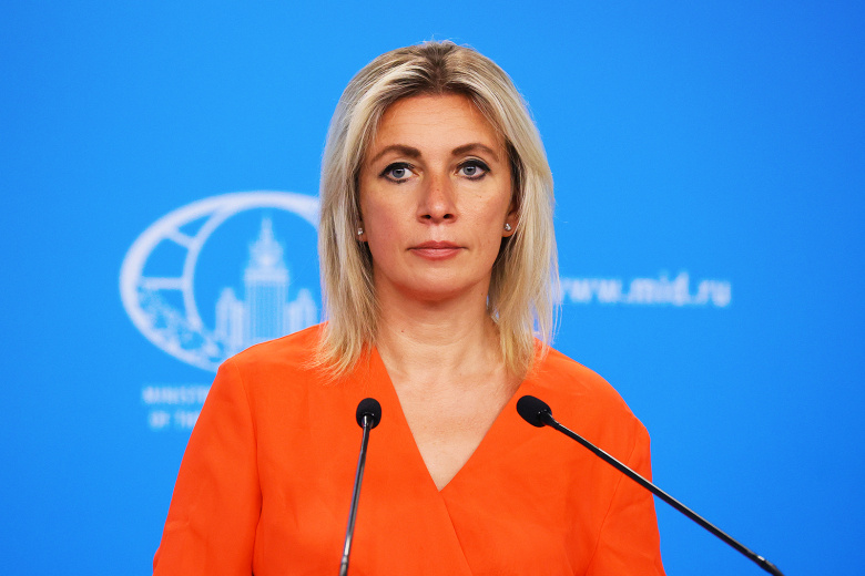 Захарова высмеяла общающегося с духами президента Польши