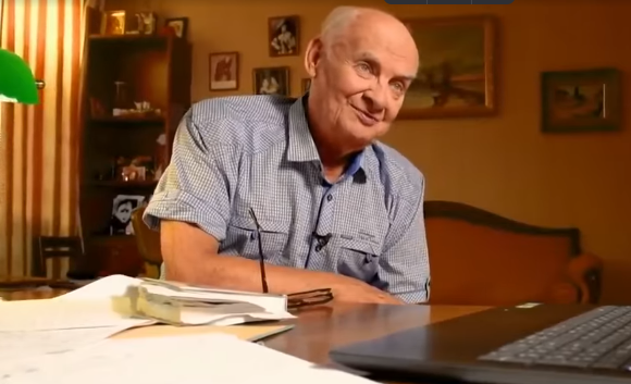 легендарный поэт