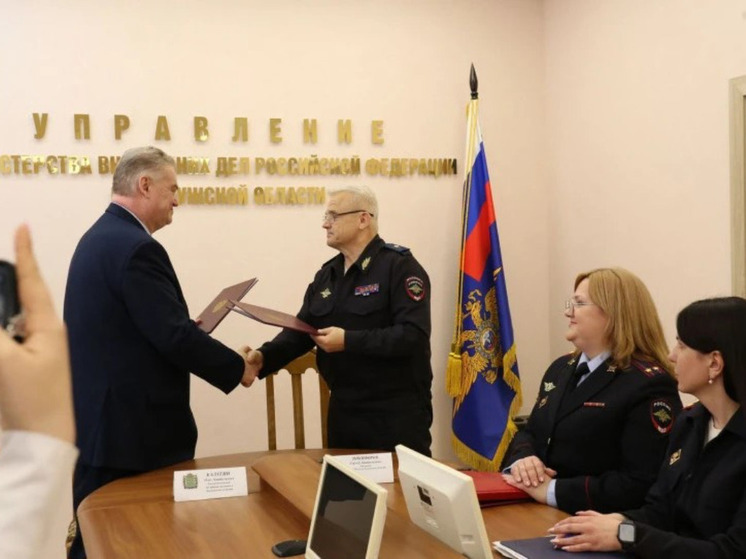 Калужская полиция решила тесно сотрудничать с уполномоченным по правам человека