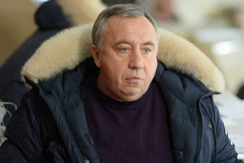 Андрей Сафронов