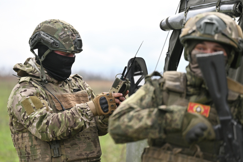 ВС РФ в зоне СВО