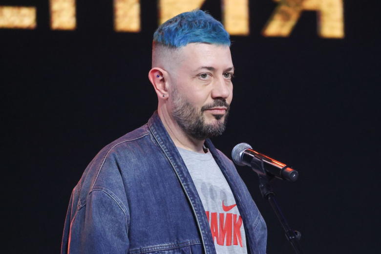 Артемий Лебедев