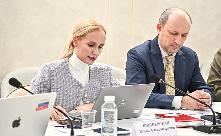 Заместитель Председателя Совета Федерации Инна Святенко провела заседание рабочей группы «Социальные проекты» Агентства стратегических инициатив