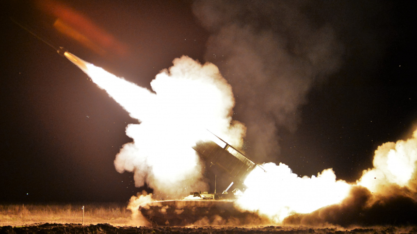 ВС РФ нанесли массированный удар по объектам производства на Украине