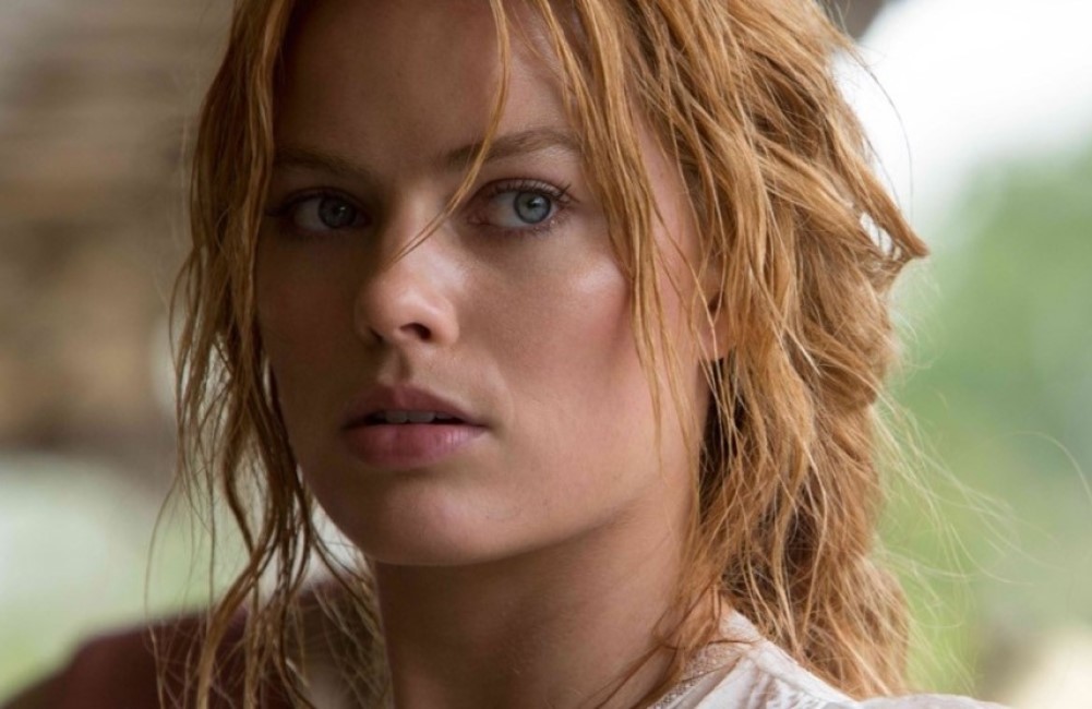 Марго Робби, кадр из фильма «Страна грез» (2019)