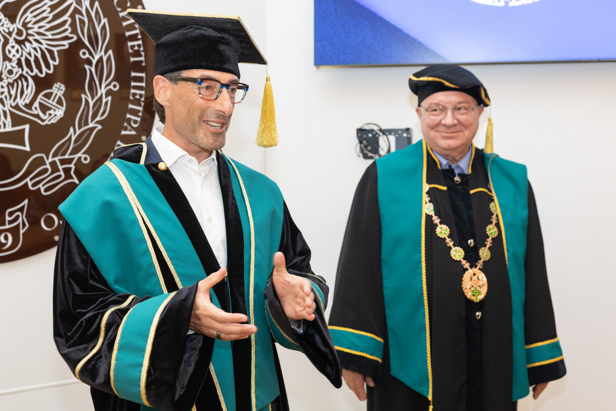 Эдуард Тиктинский и Андрей Рудской