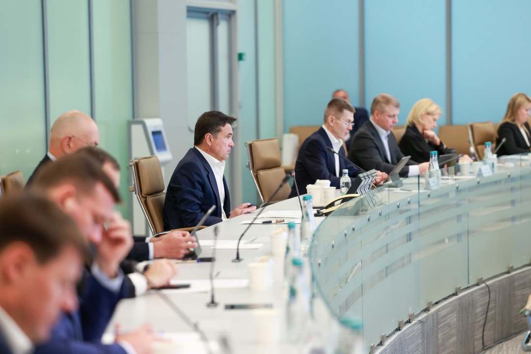 Губернатор: 4,6 тыс. нестационарных торговых объектов демонтируют в Подмосковье