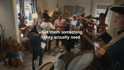 IKEA - Twelve days of Christmas