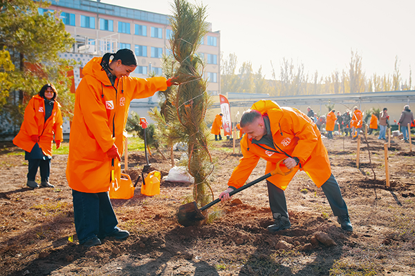Фото: пресс-служба Трубной металлургической компании