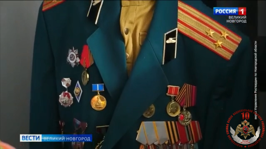 Телесюжет в программе 