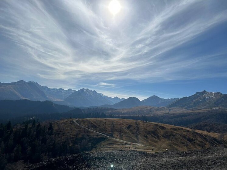 Съемки фильма Юрия Быкова «Вершина» с участием звезд российского кино стартовали в Архызе