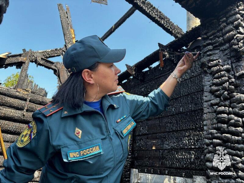 С Днем сотрудников органов дознания МЧС России!