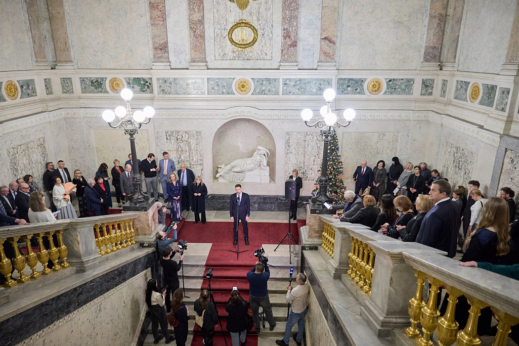 Эпоха Александра III представлена в Михайловском замке с исключительной полнотой | ФОТО Марии ШЕРИХ