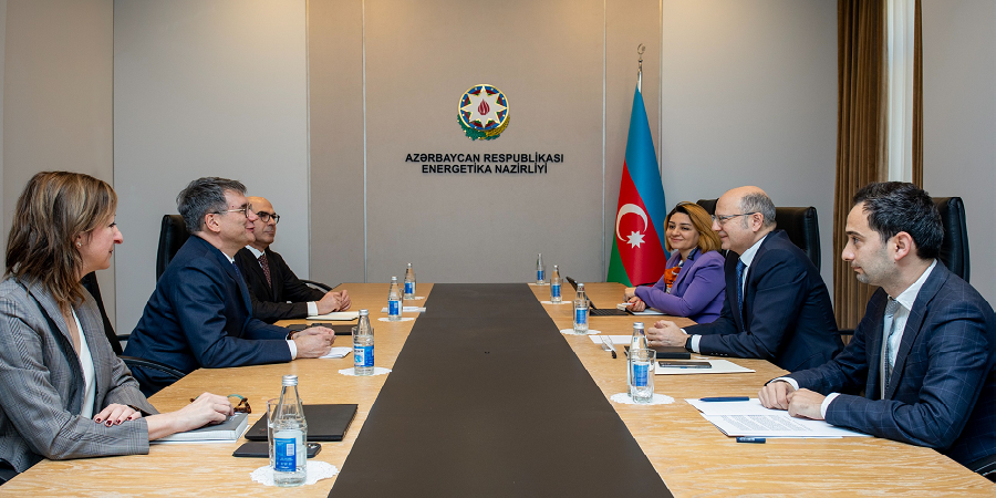 Азербайджан планирует поставлять природный газ в Албанию по МГП TAP
