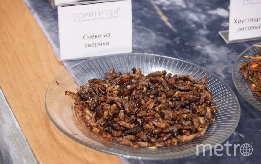 Хрустящие и вкусные. Фото Александр Курковский, 