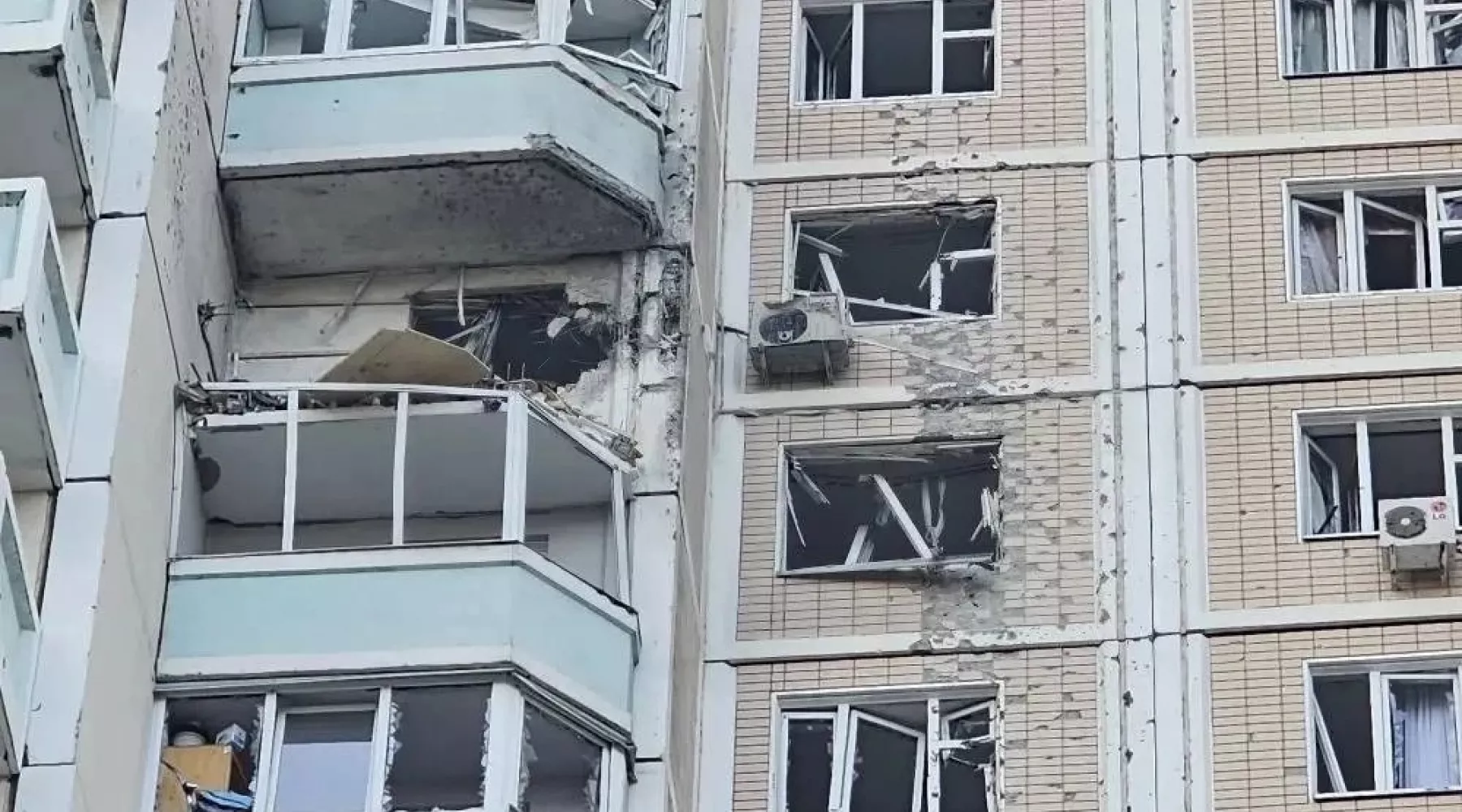 Стали известны подробности атаки БПЛА на Московскую область