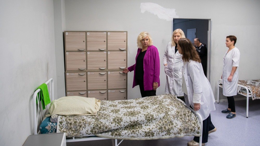 Фото: пресс-служба уполномоченного по правам человека в Петербурге