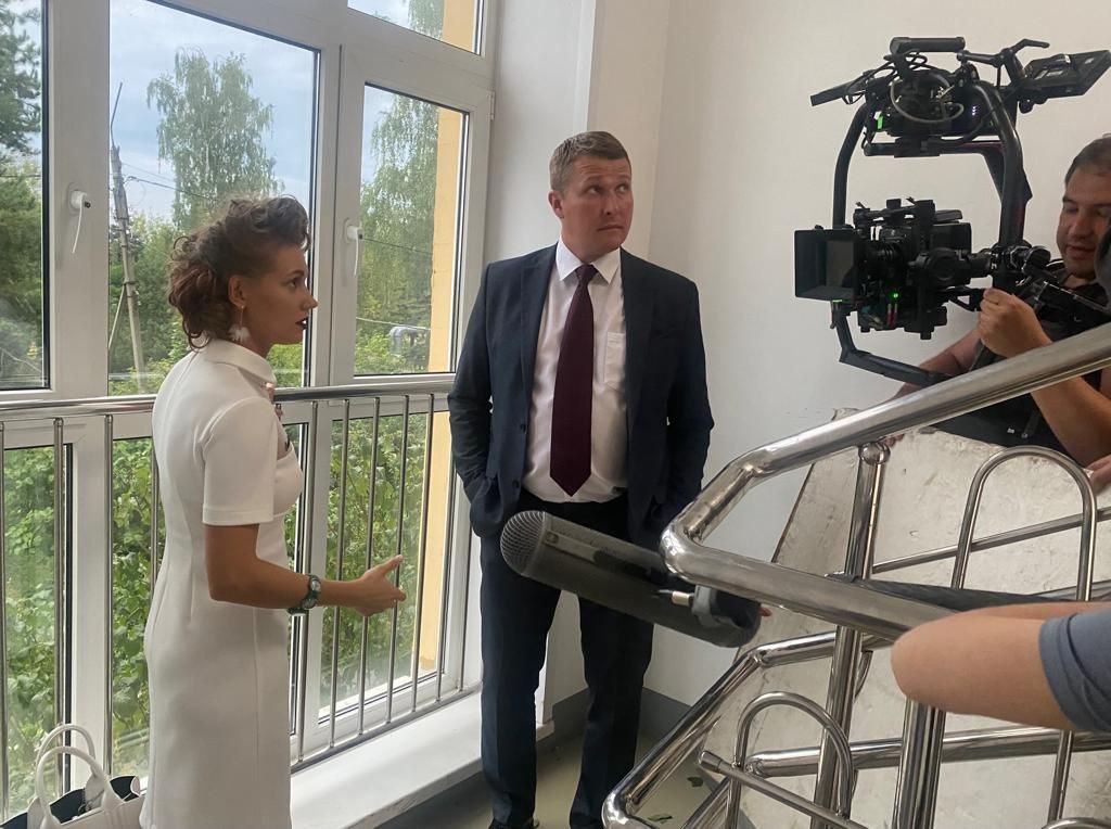 фильм, голубев