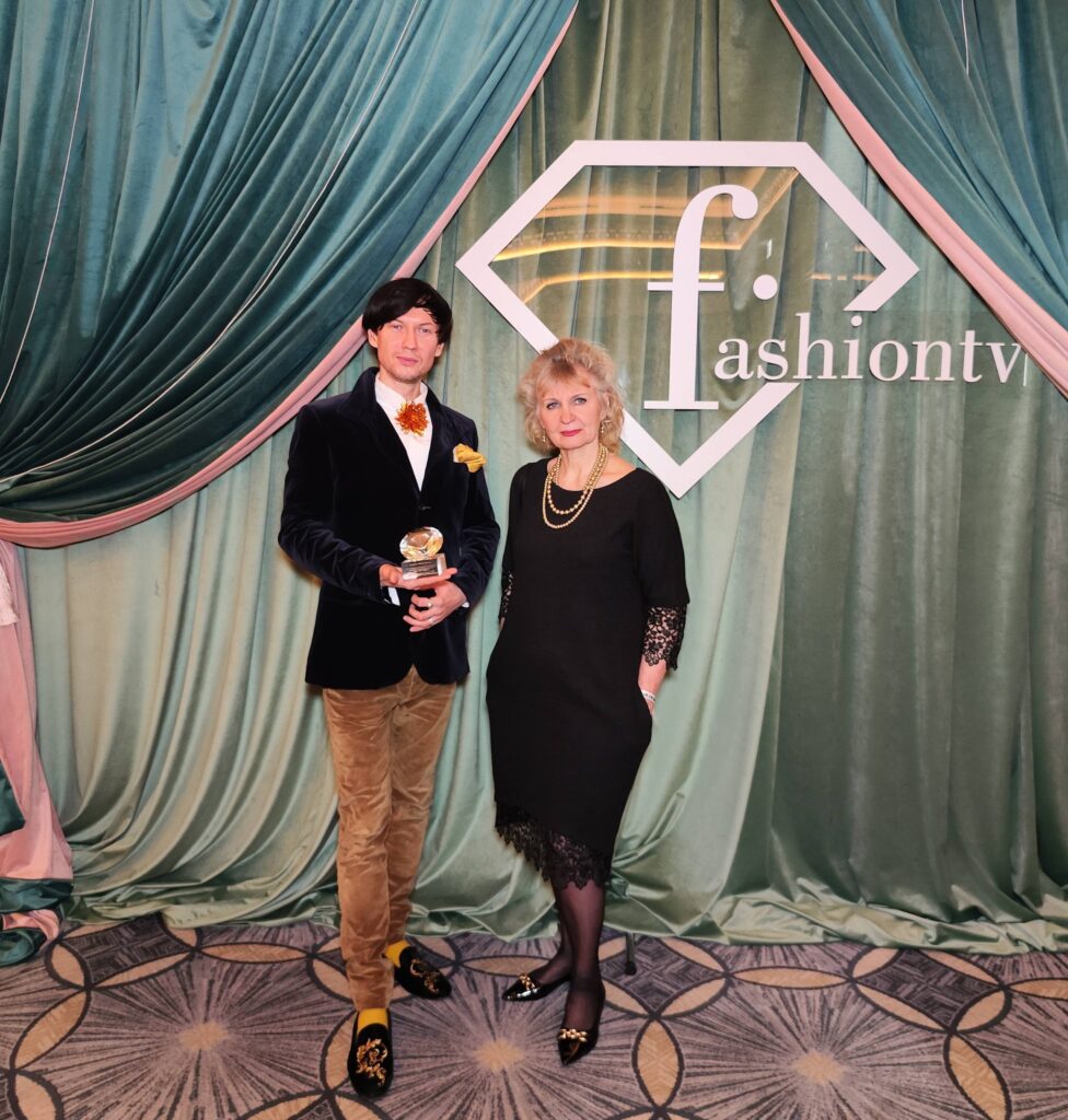 Лауреаты Fashion New Year Awards 2025. Фото: личный архив ООО ФЭШНТВ, Москва, 25.12.2025 г.