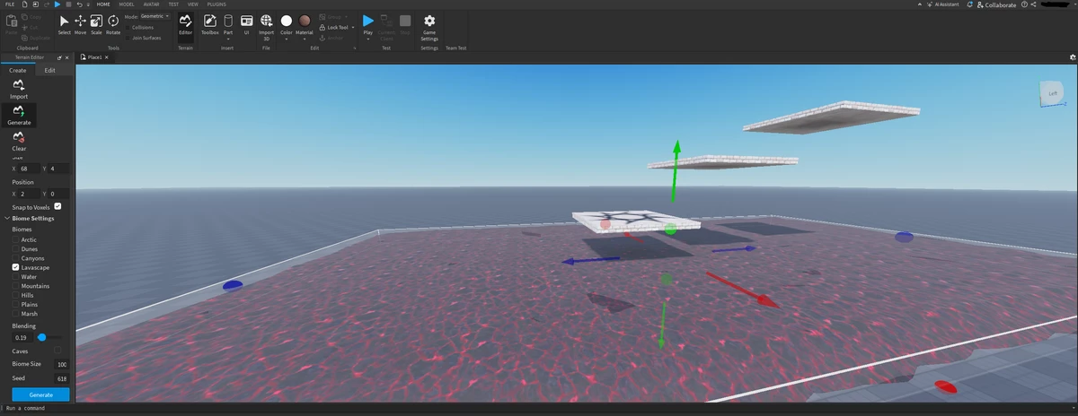 Roblox Studio для начинающих: пошаговое руководство