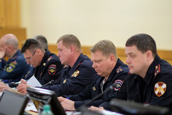 На время праздничных дней в Кирове усилят меры безопасности