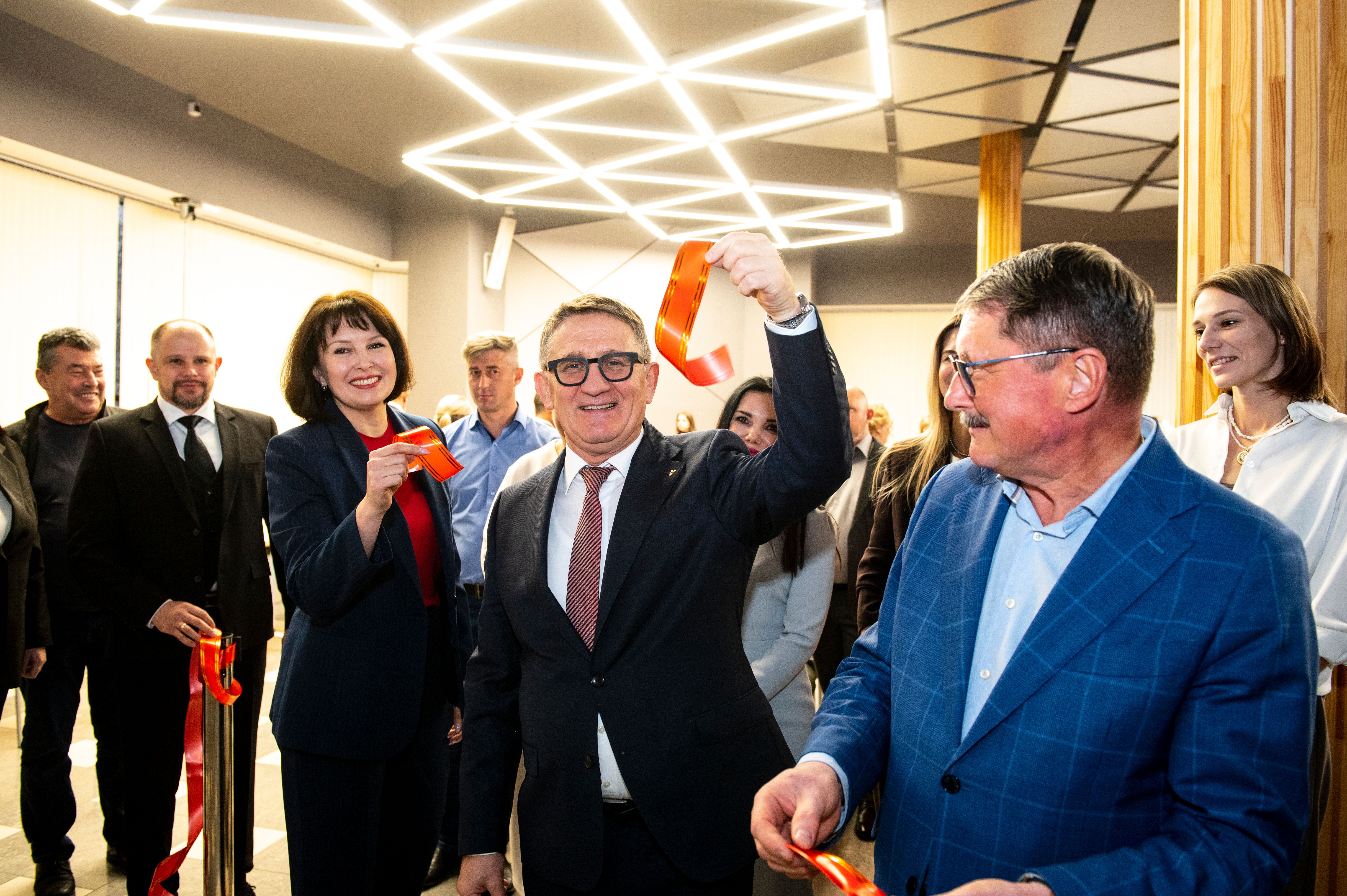 Открытие I Фотовыставки «Семейные компании Алтайского края»