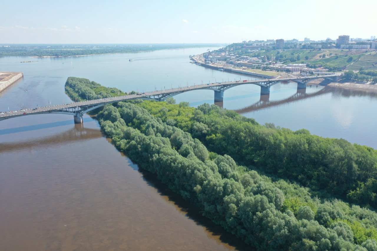 Утверждена планировка для строительства моста через Оку в Нижнем Новгороде - фото 1