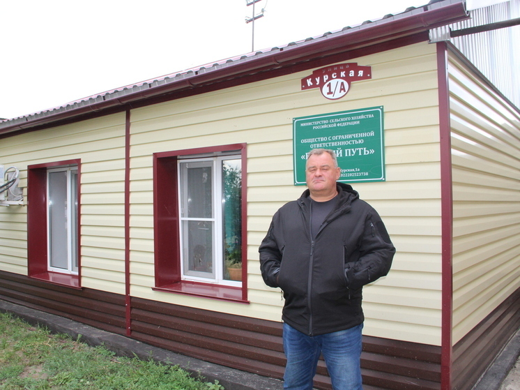 Когда село — не просто место, а судьба: алтайское агропредприятие заботится о коллективе и земляках