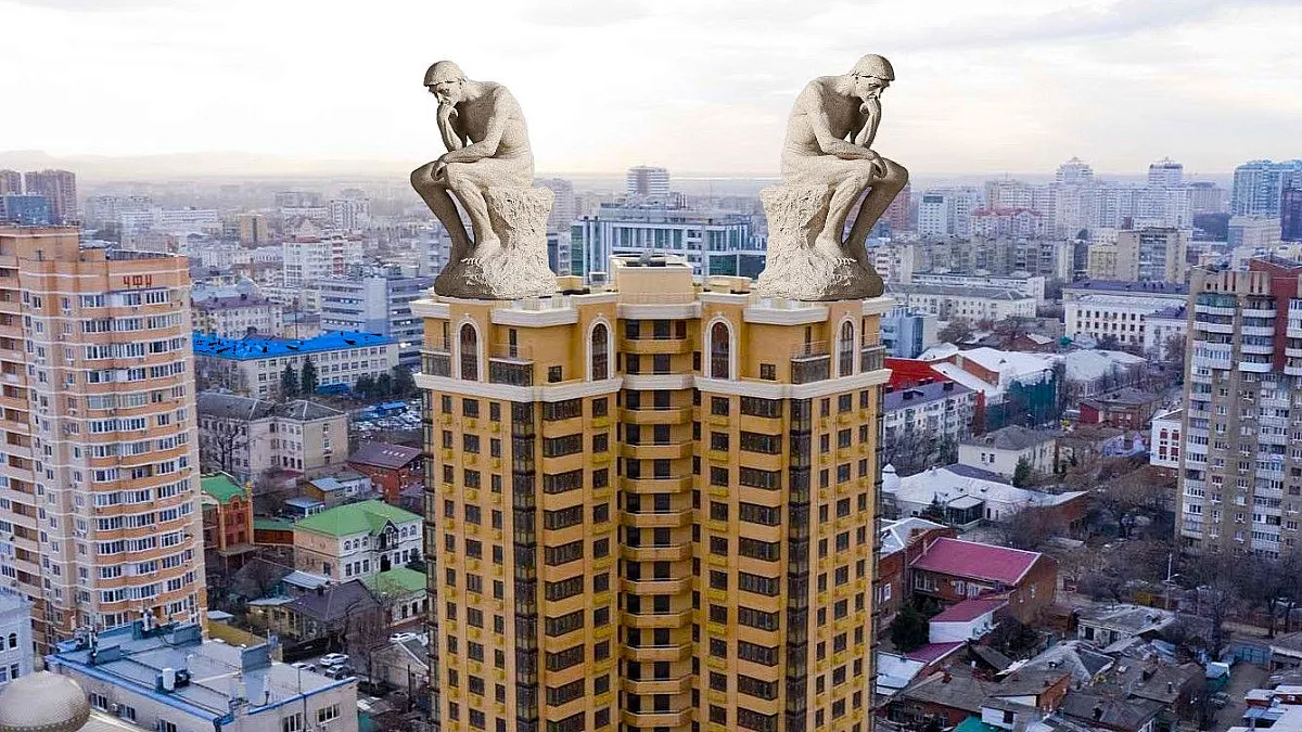 Финансовая пирамида и рулетка: как устроен строительный рынок Краснодара