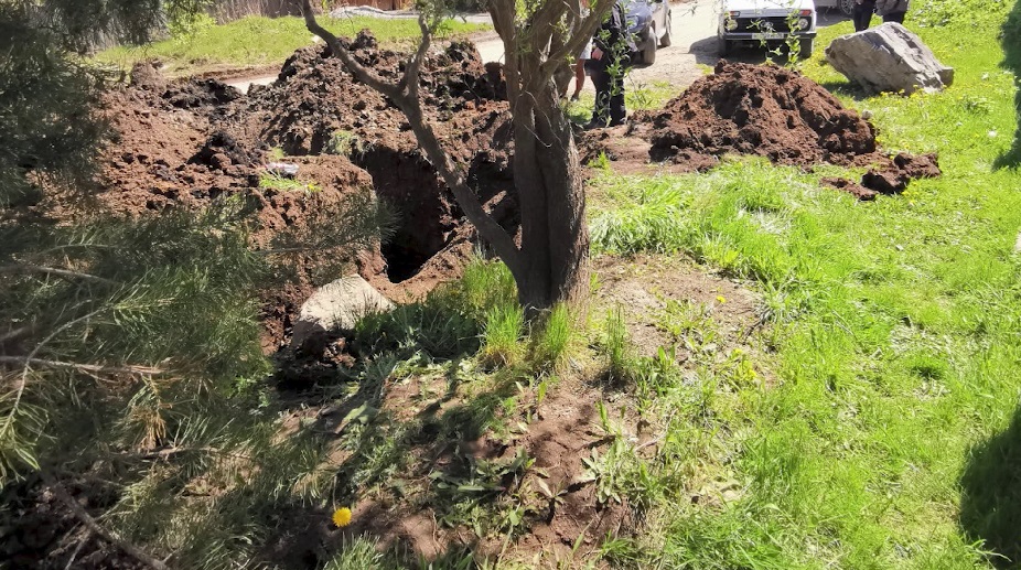 В Реже погиб студент, проходивший производственную практику на предприятии