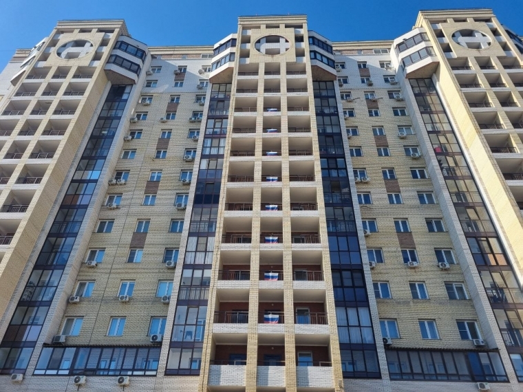 В Омске с начала года интерес к квартирам на вторичном рынке вырос на 33%