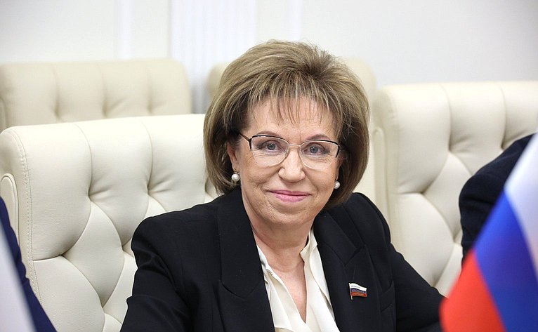 Людмила Скаковская