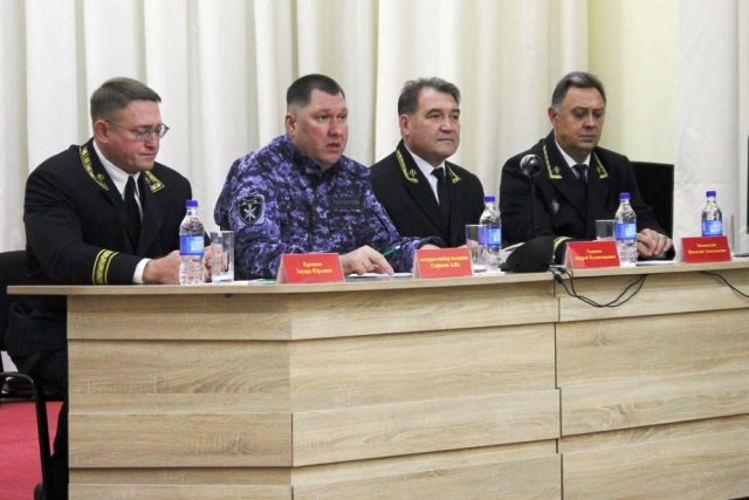 Судейским сообществом Алтайского края оказана помощь бойцам СВО