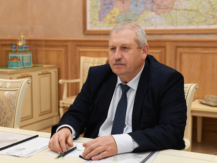 Николай Баранник: «Встречи президента России и губернатора Игоря Рудени всегда плодотворные»