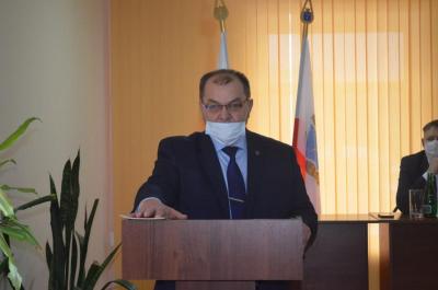Прокуратура наказала главу Екатериновского района