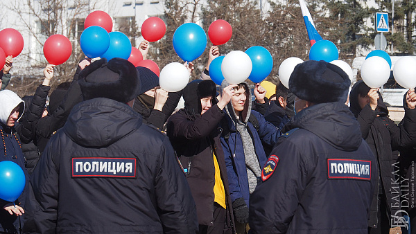 Кадров уходит. Улан-Удэ весной. Новости Улан-Удэ сегодня в реальном времени.