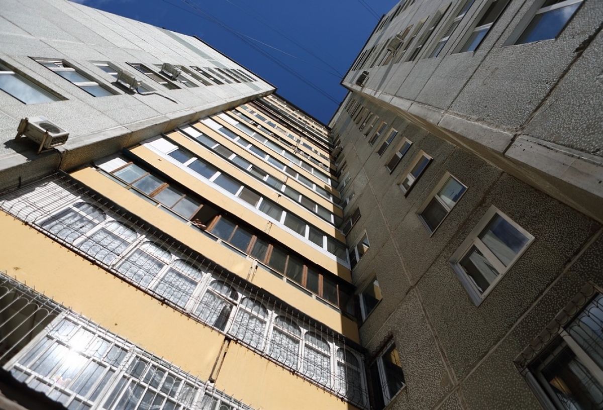 Маленькие квартиры в омских новостройках подорожали за год более чем на 30%