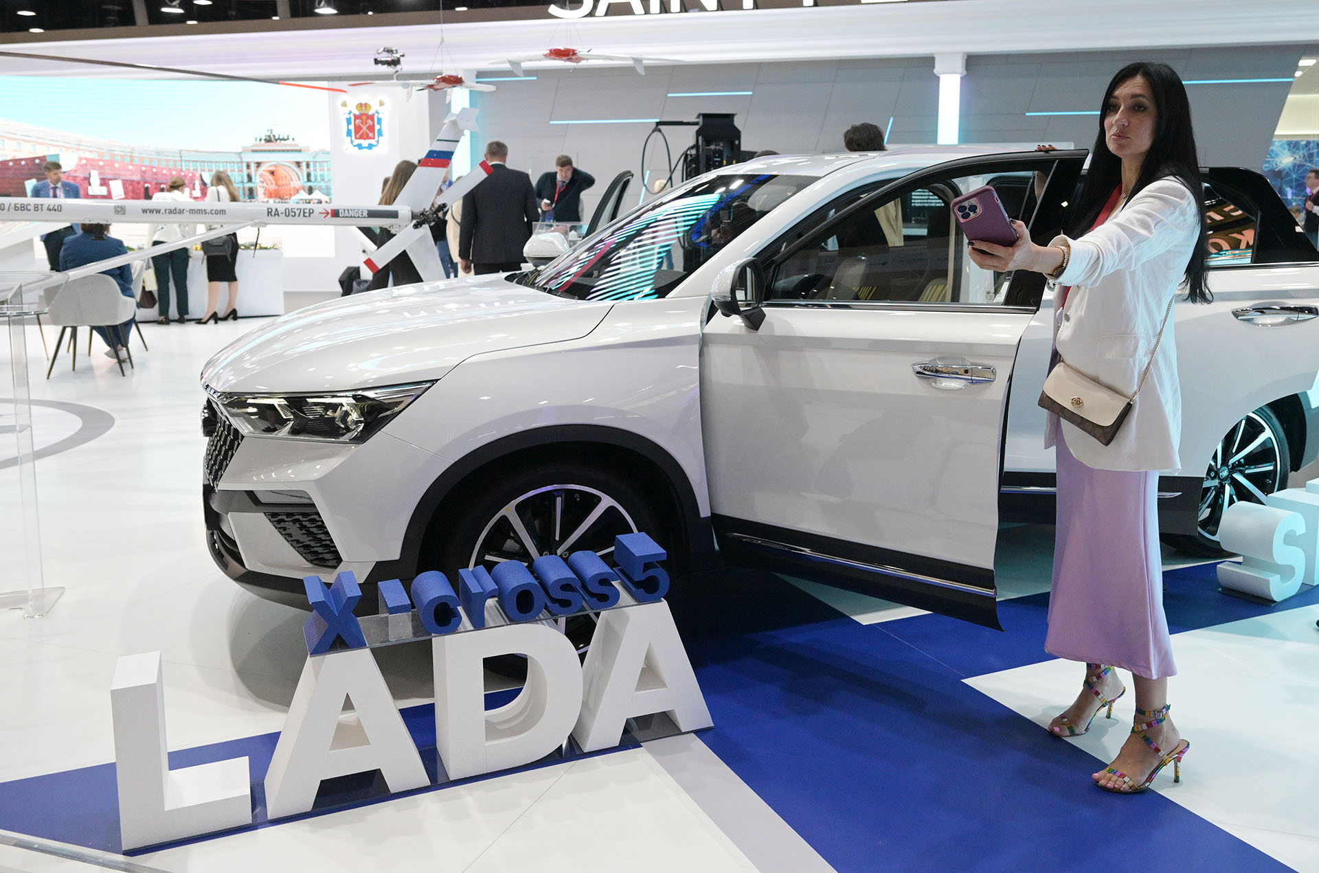Планы автоваза на 2023