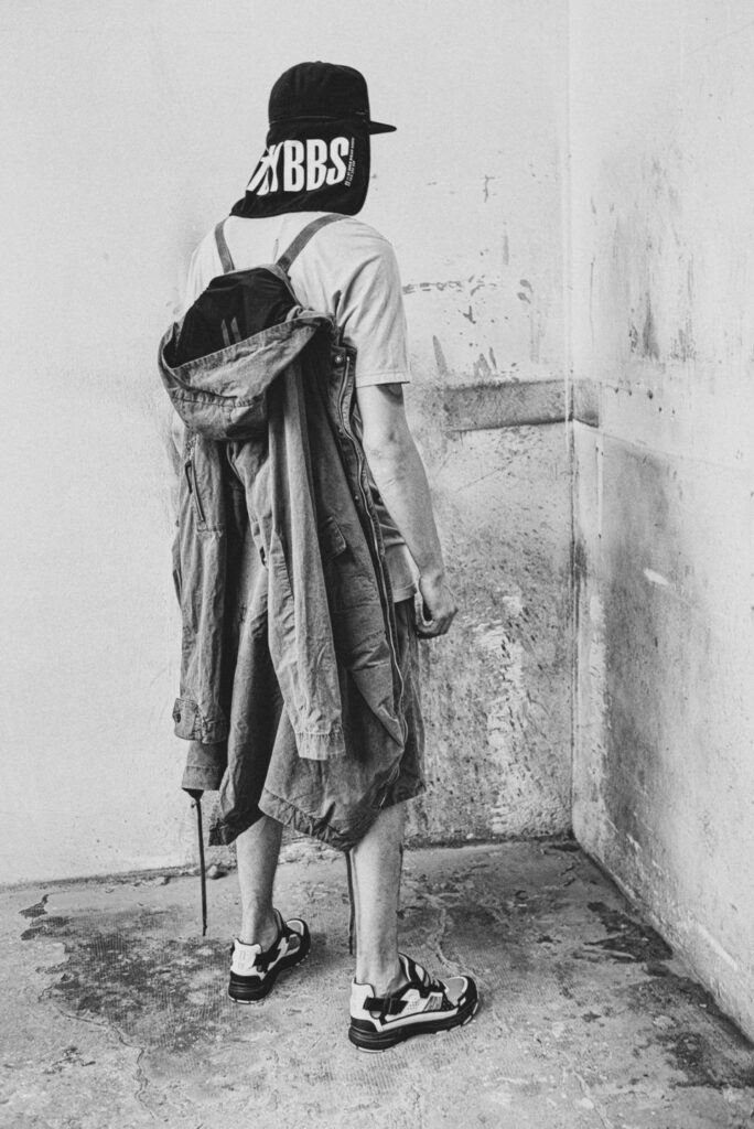 11 by Boris Bidjan Saberi